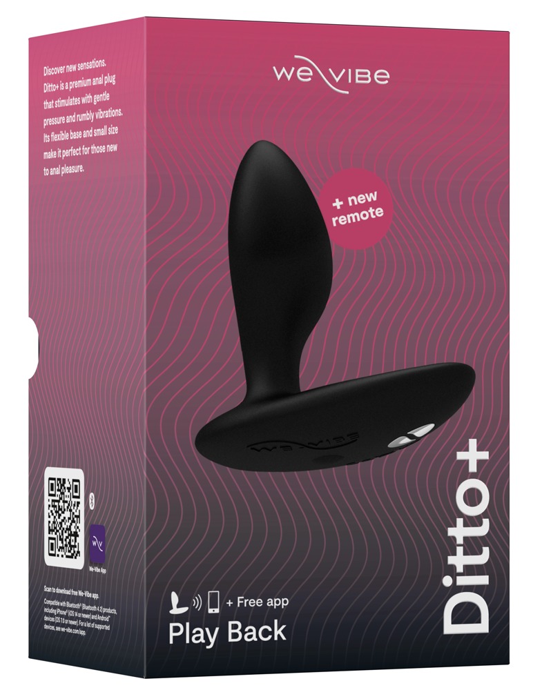 We-Vibe Ditto+