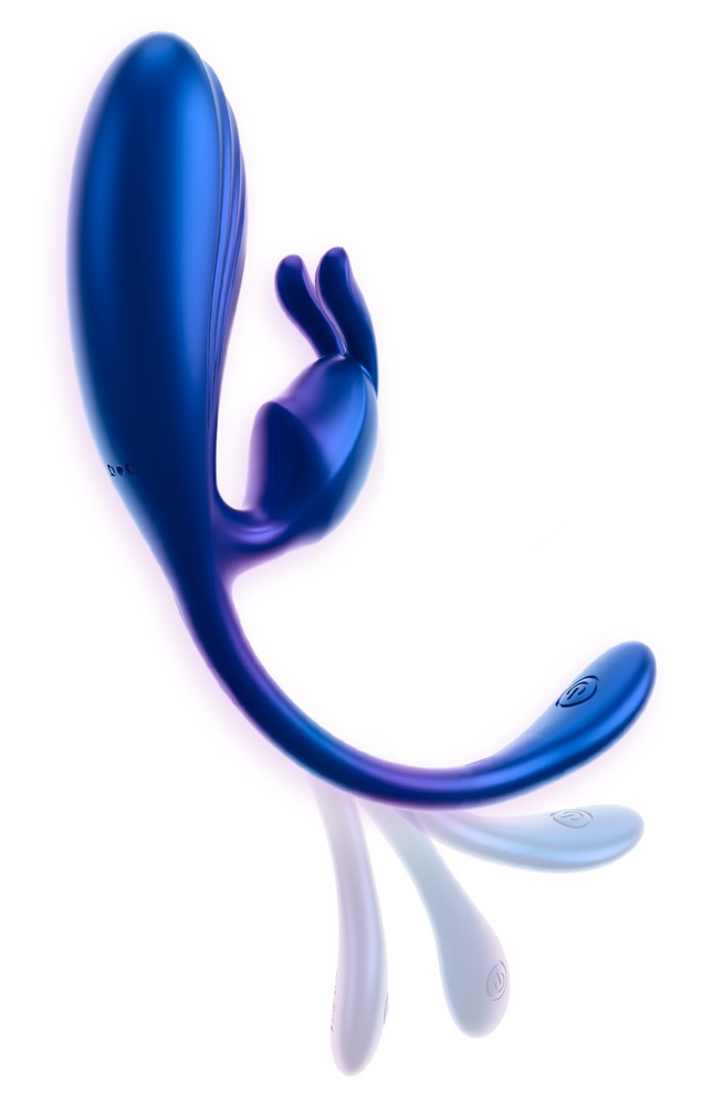 Sweet Smile  Flexible Double Bullet