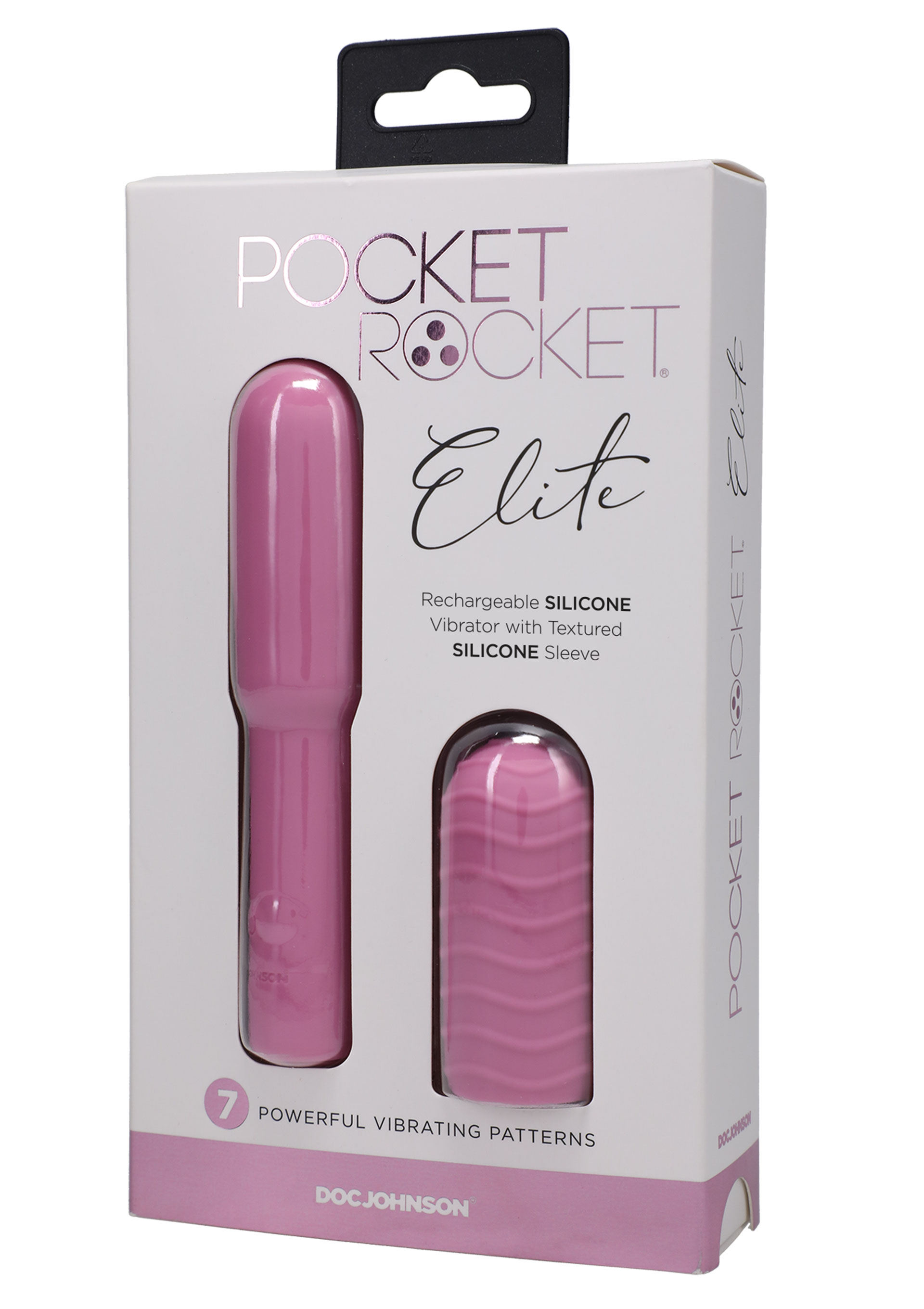 Doc Johnson Pocket Rocket Elite