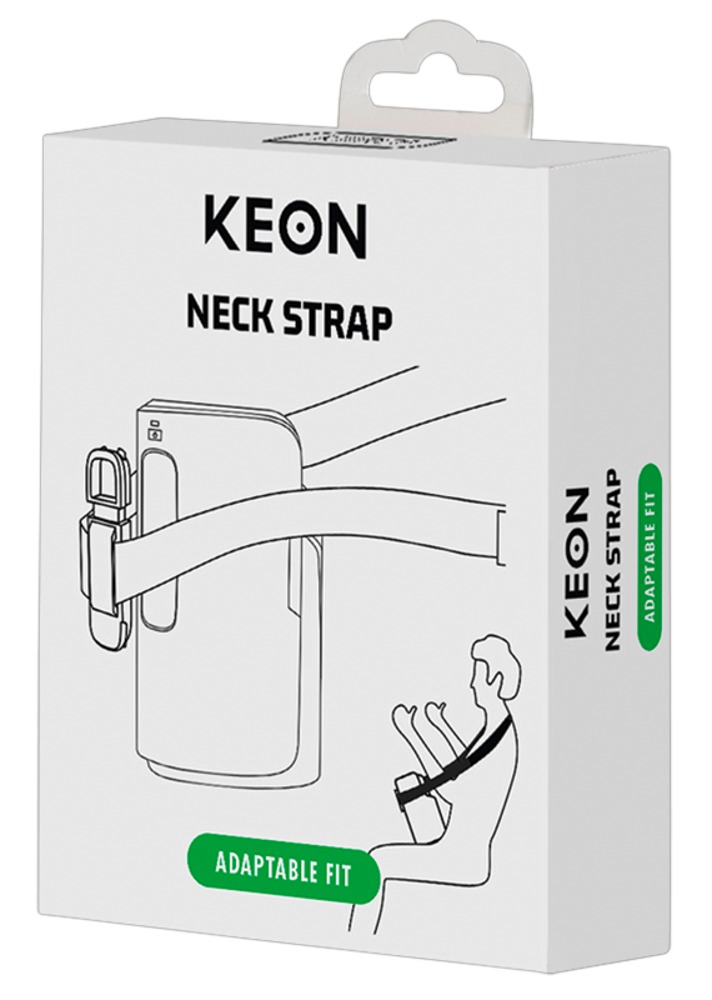 Kiiroo Keon Neck Strap