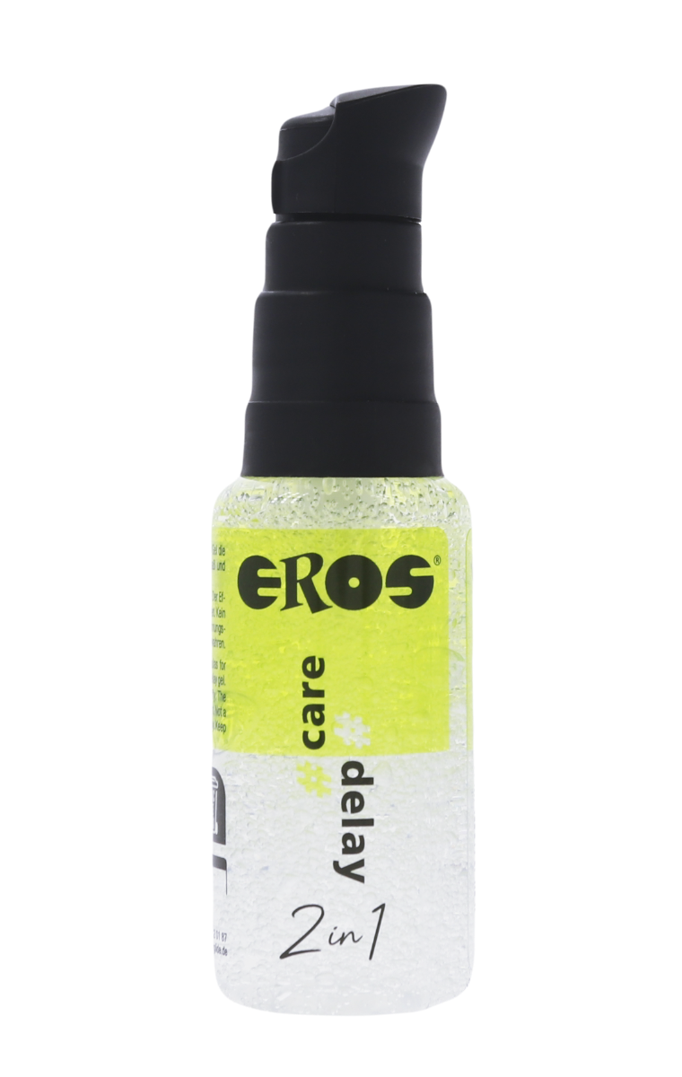 EROS 2 in 1 #care #delay