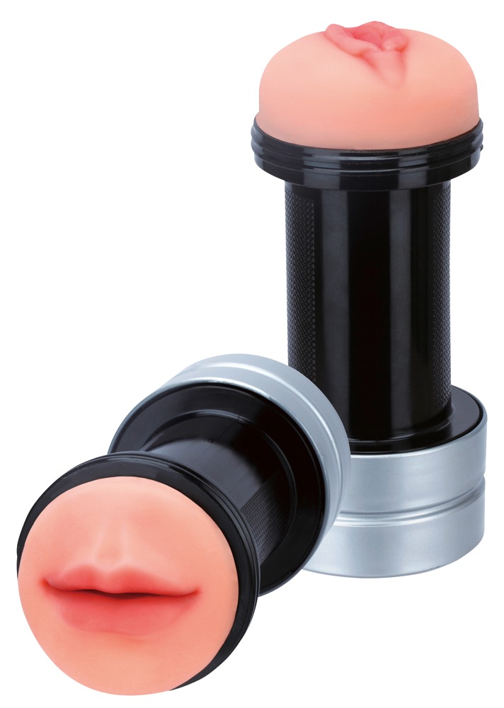 NMC 2in1 Hummer Mouth/Vagina