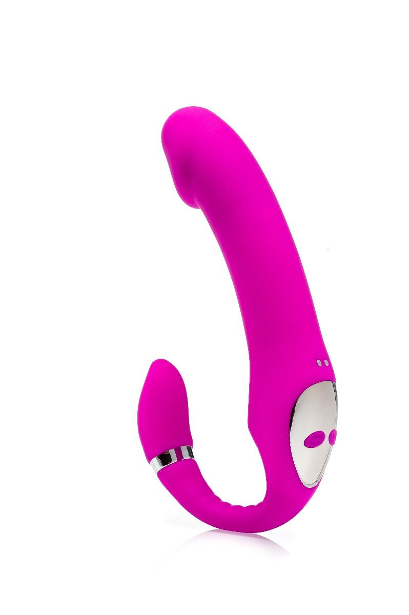 Zenn The Super Trooper Rotating Vibrator