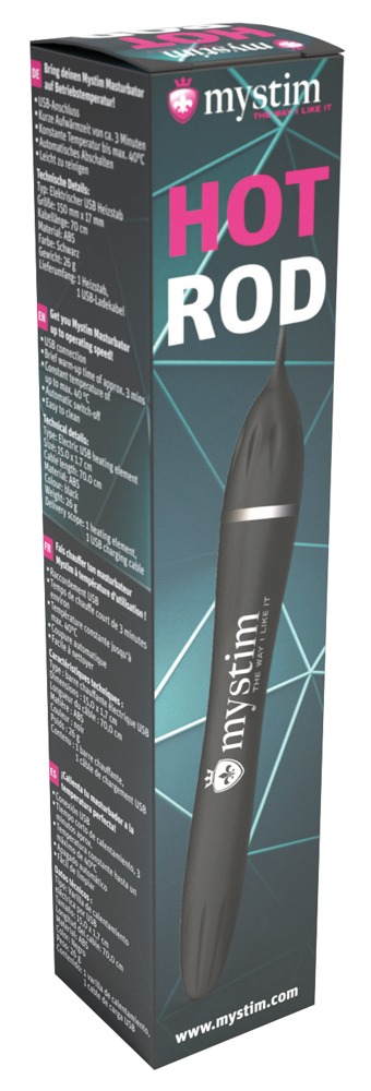 Mystim Hot Rod