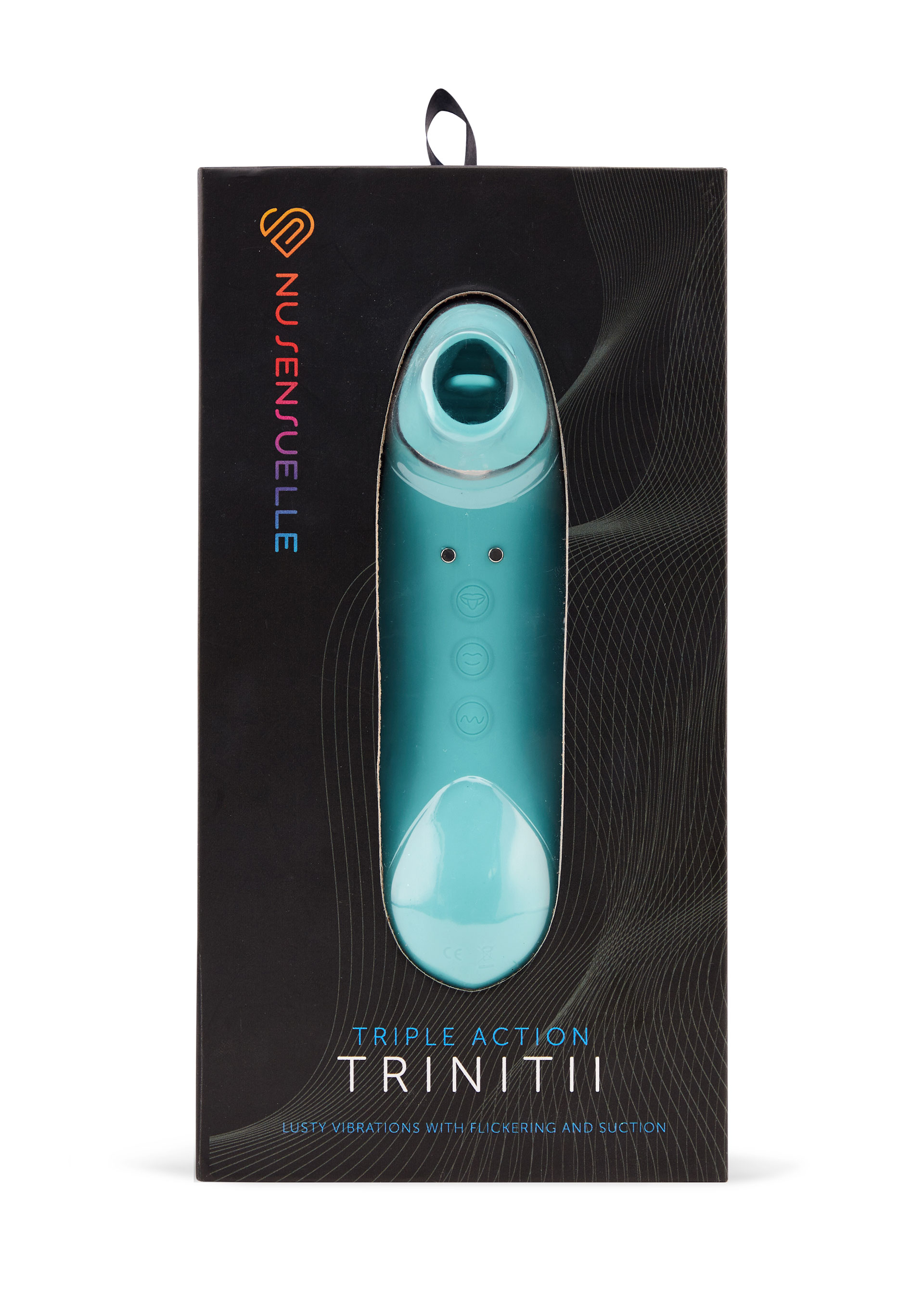 NS Novelties Trinitii 3in1 Tongue
