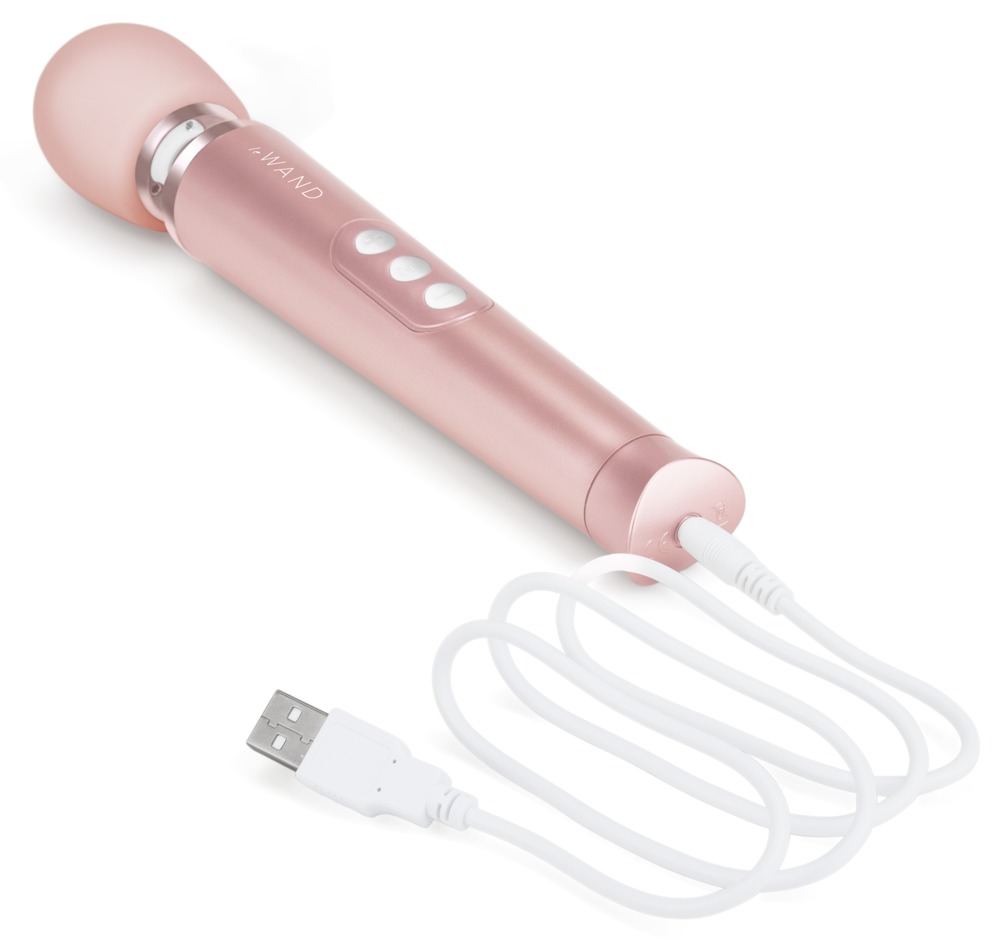 Le Wand Petite rechargeable massager