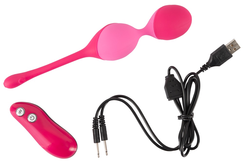 Sweet Smile Loveballs remote controlled