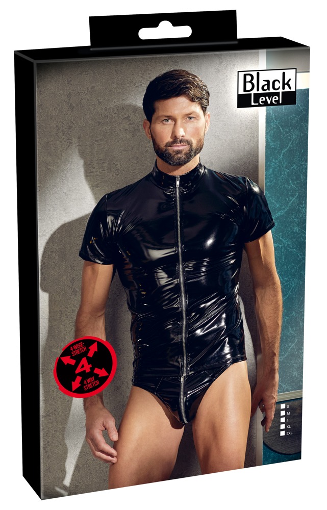 Black Level Lack Hemd 4-Way Stretch