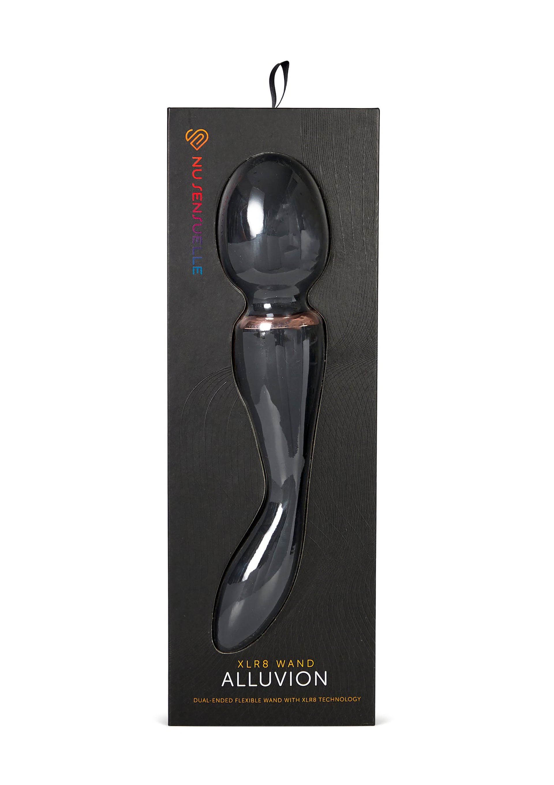 NS Novelties Alluvion XLR8 Wand
