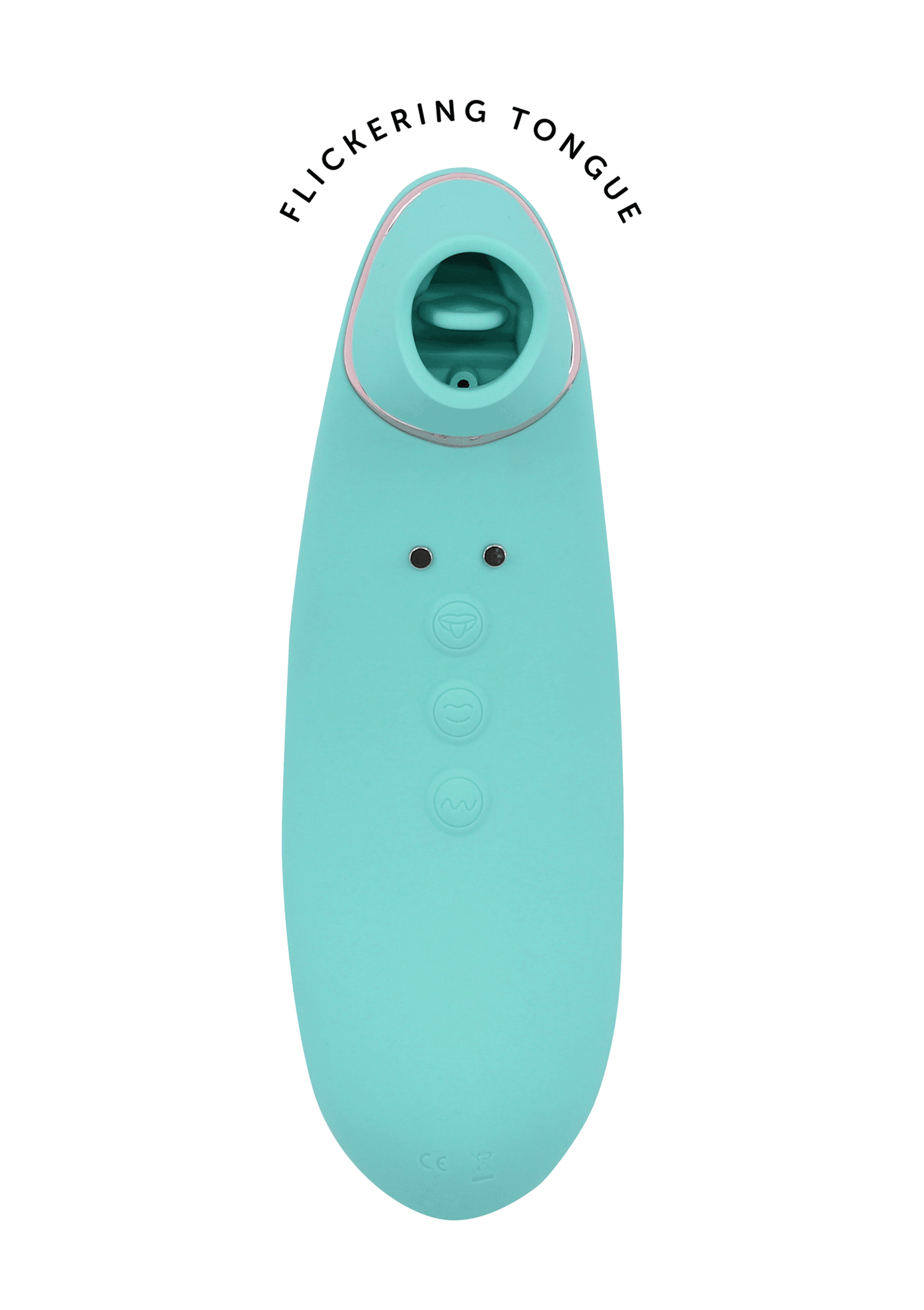 NS Novelties Trinitii 3in1 Tongue
