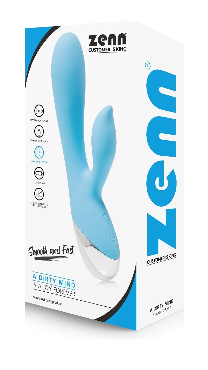 Zenn Smooth & Fast