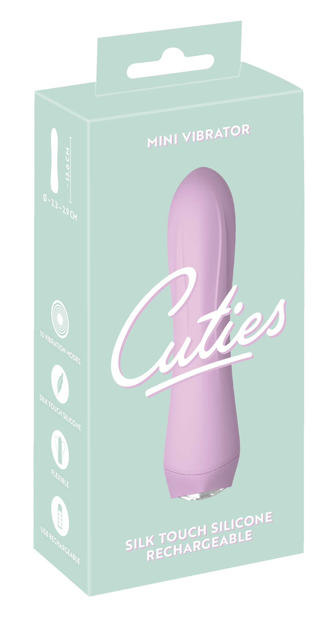 Cuties Mini Vibrator