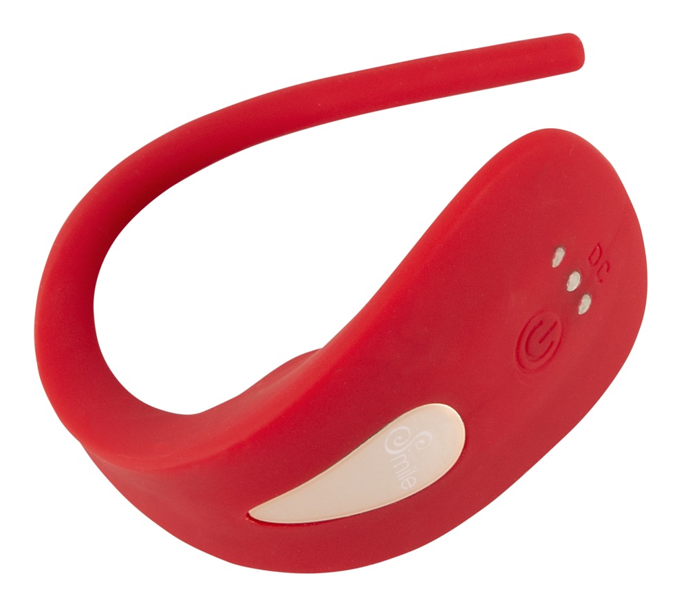 Sweet Smile RC Slim Panty Vibrator