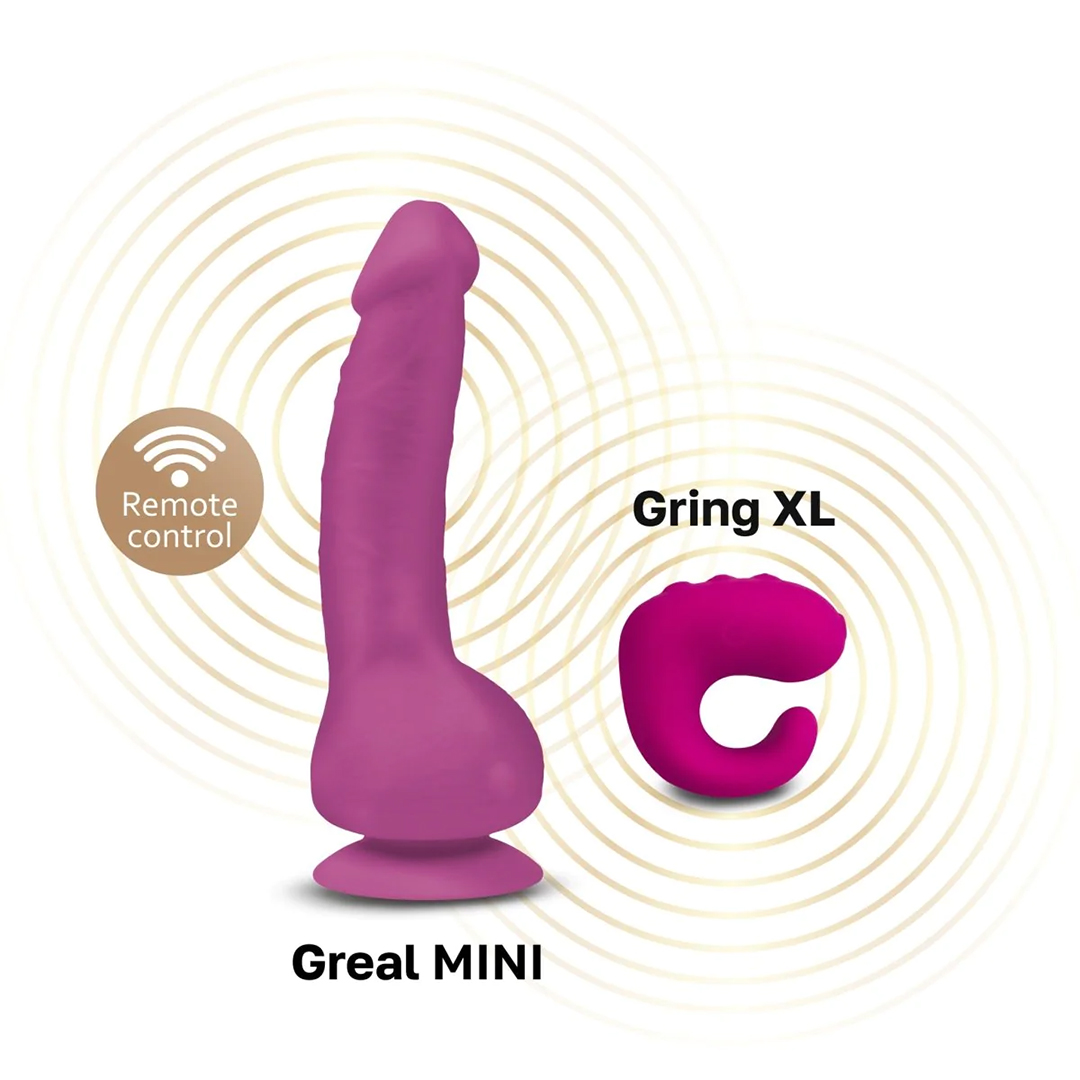 GVibe Greal Mini