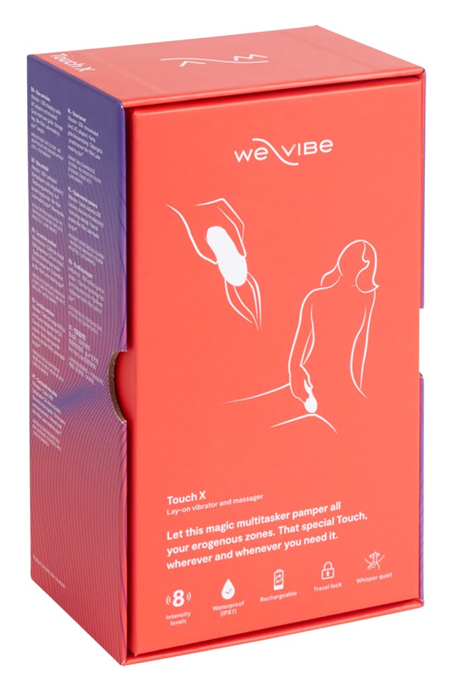 We-Vibe Touch X Rot