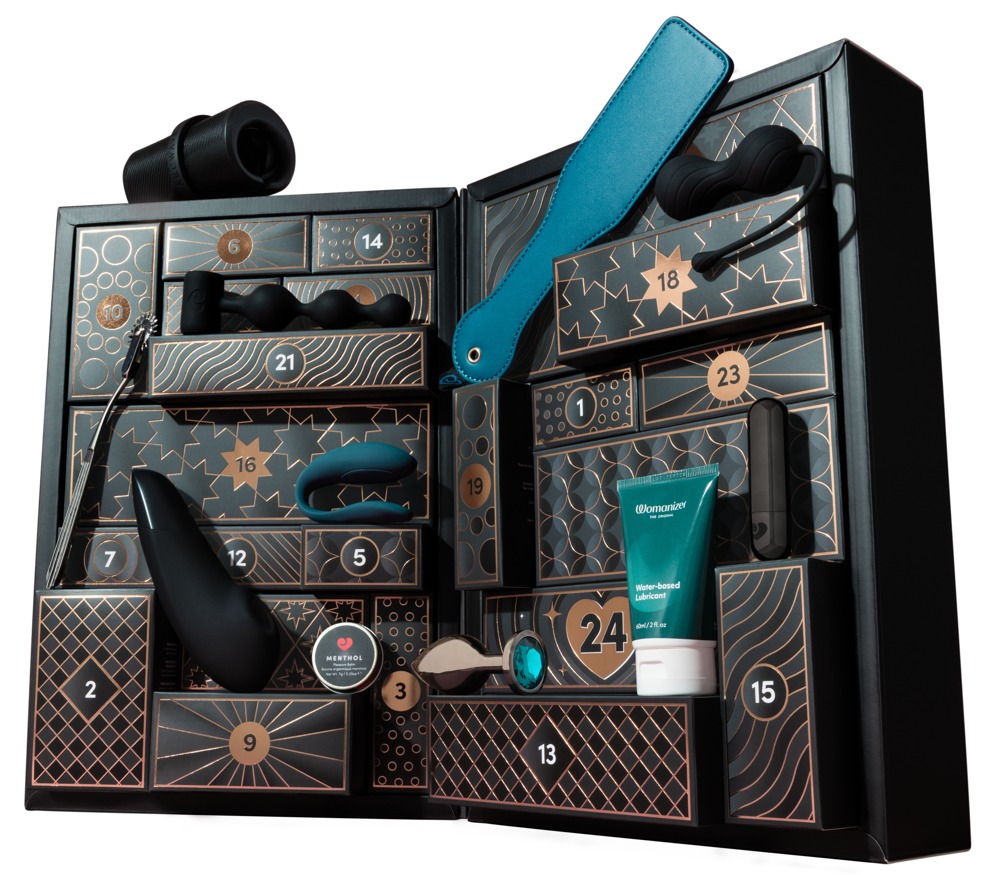Erotik-Adventskalender Luxury 2026