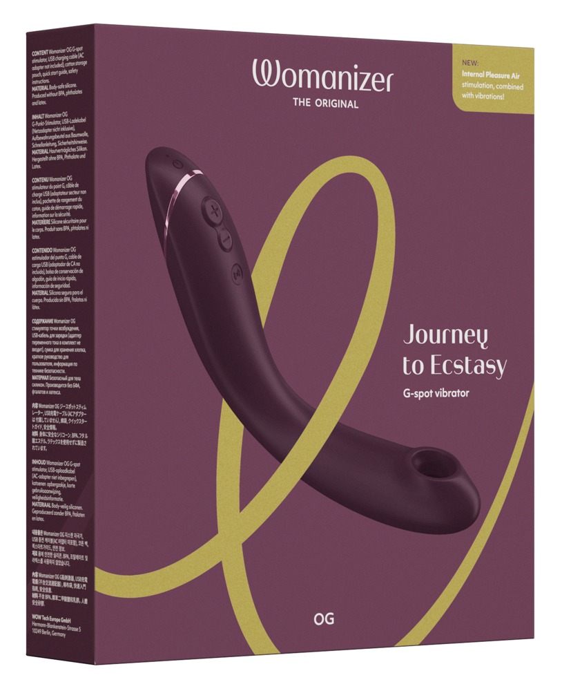 Womanizer OG