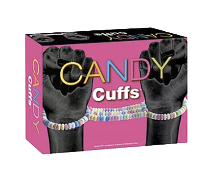 Spencer & Fleetwood Candy Cuffs