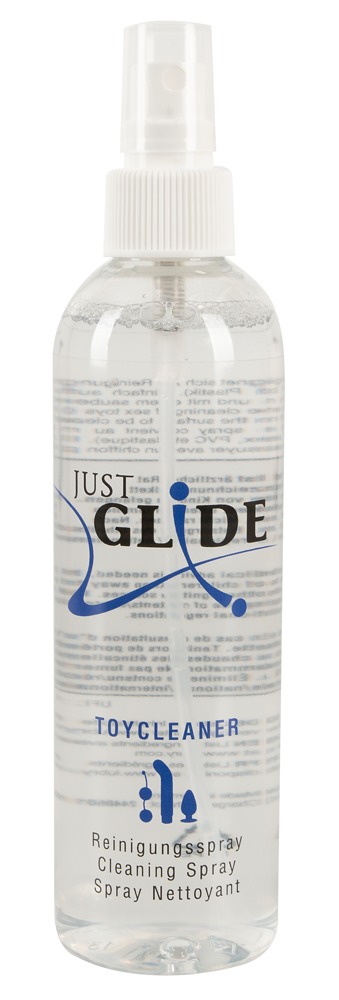 Just Glide Reinigungsspray Toy