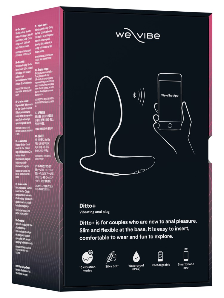 We-Vibe Ditto+