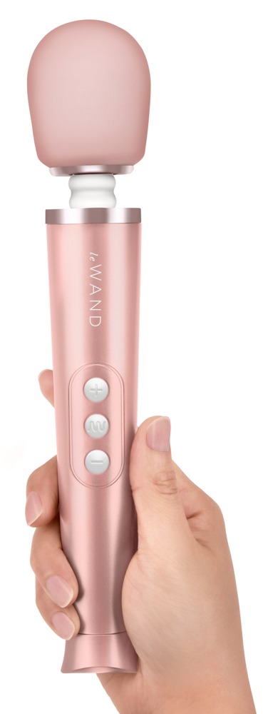 Le Wand Petite rechargeable massager