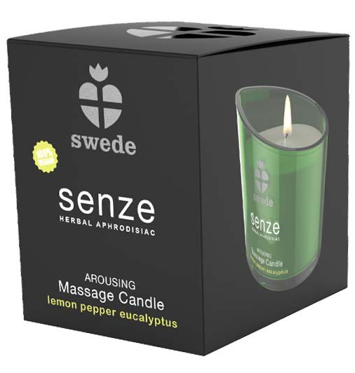 SENZE Massage Candle