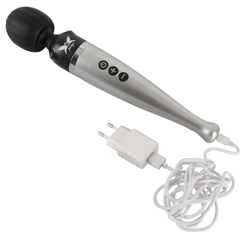 Pixey Deluxe Wand Massager