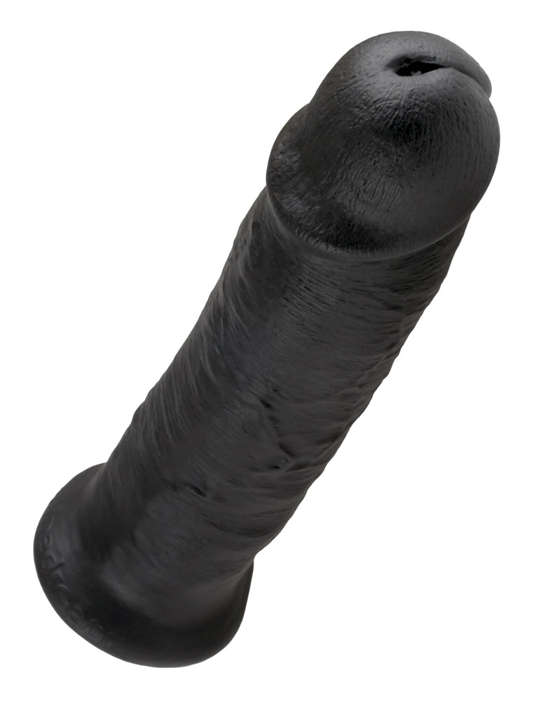 King Cock Cock 10" Dark
