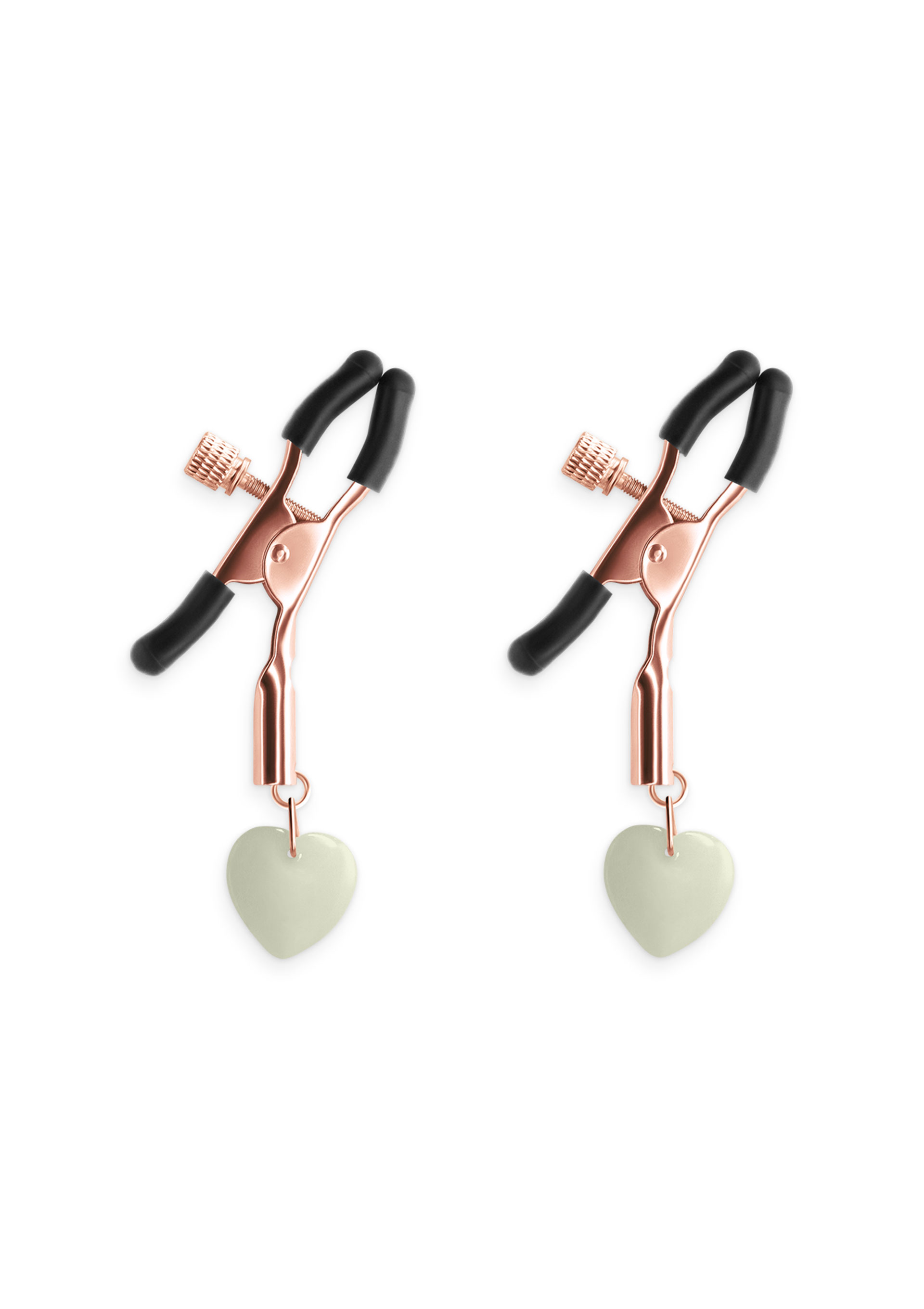 Bound Nipple Clamps G3