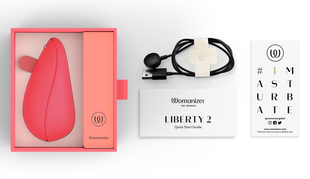 Womanizer Liberty 2