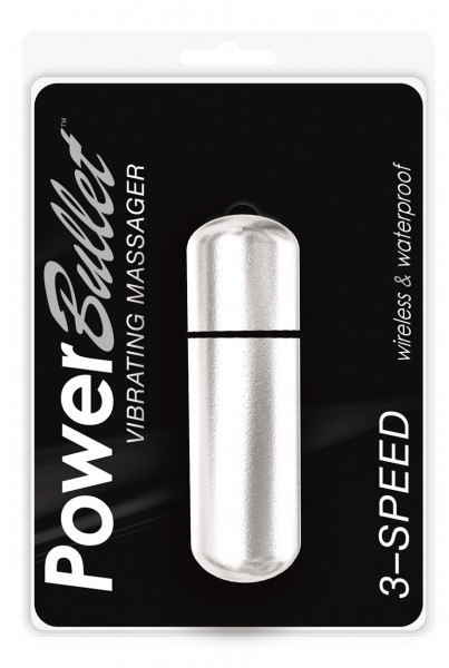 BMS Power Bullet silver