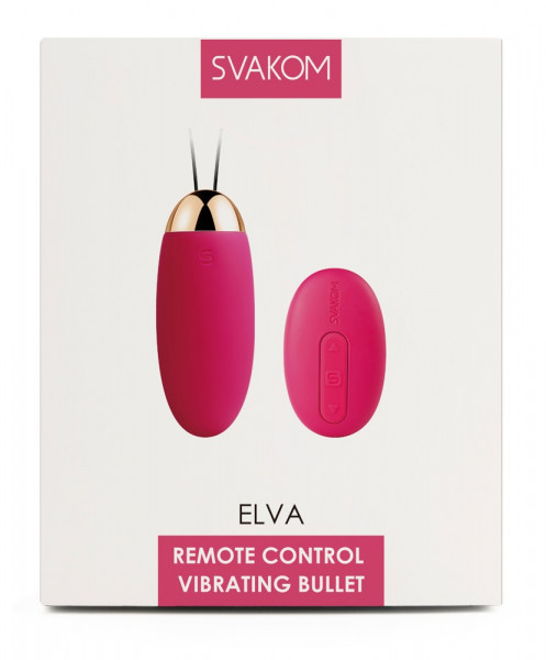 Svakom Elva pink