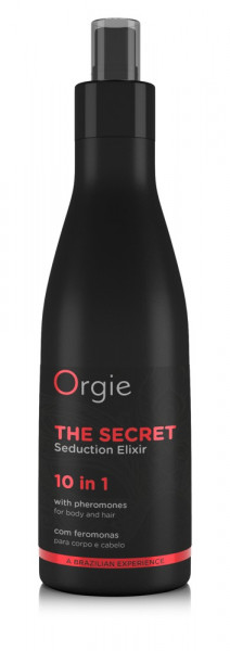 Orgie Secret Seduction Elixir