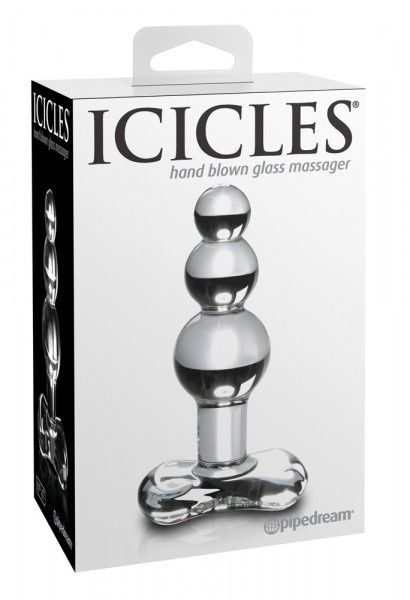 Icicles No. 47 Glasplug