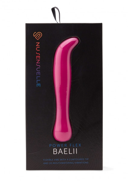 Nu Sensuelle Baelii Power Flex Vibe