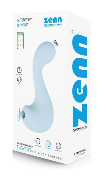 Zenn Clit Suction Pleasure