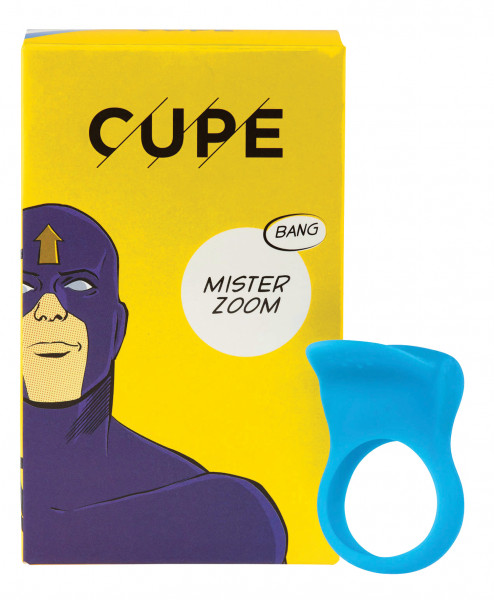 CUPE Mister Zoom - Big Blue