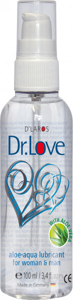 Dr. Love Aloe Aqua 100ml