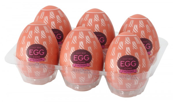 TENGA Egg Cone Stronger