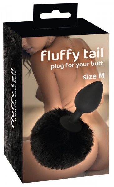 You2Toys fluffy tail size M