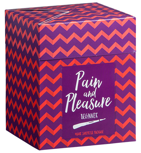 Box &#039;Pain and Pleasure&#039;