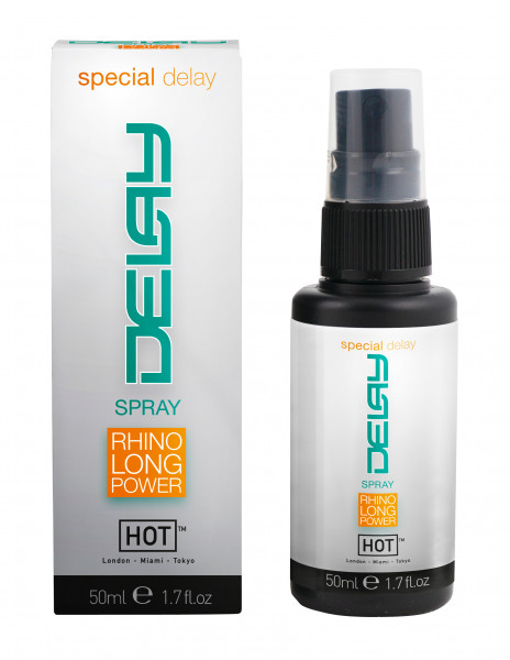 HOT Delay Spray (Verzögerunsspray) 50ml