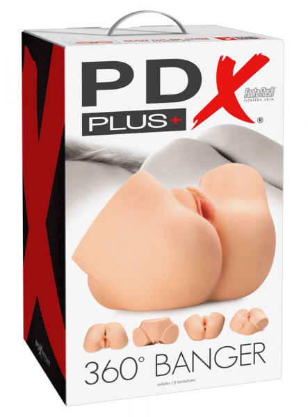 PDX Plus 360° Banger
