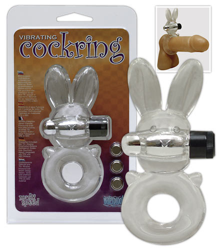 Seven Creations Vibrating Cockring