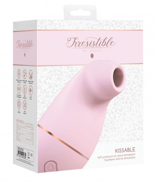 IRRESISTIBLE Kissable pink