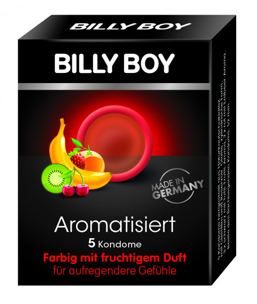 BILLY BOY Aromatisiert 5 St.