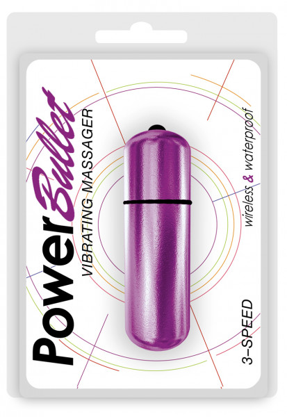BMS Power Bullet purple