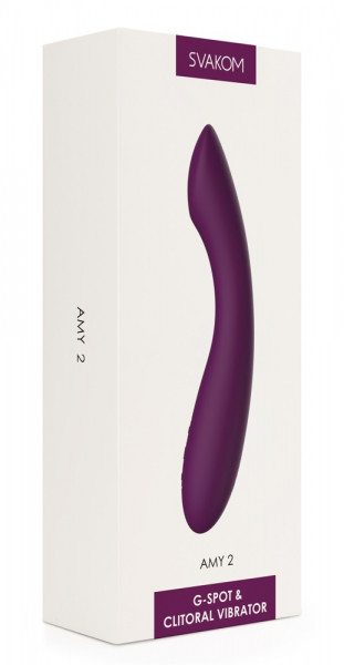 Svakom Amy 2 G-Punktvibrator