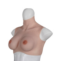 XXdreamSToys Ultra Realistic Breast Form (D-Cup) XXdreamSToys Ultra Realistic Breast Form (D-Cup)
