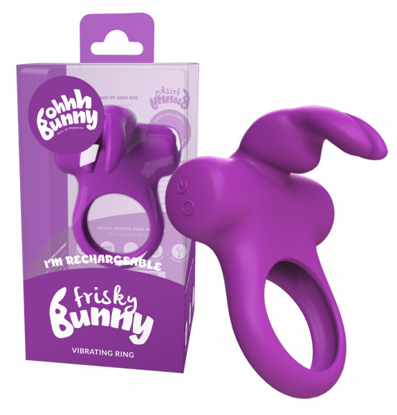 Ohhh Bunny Frisky Bunny Ring